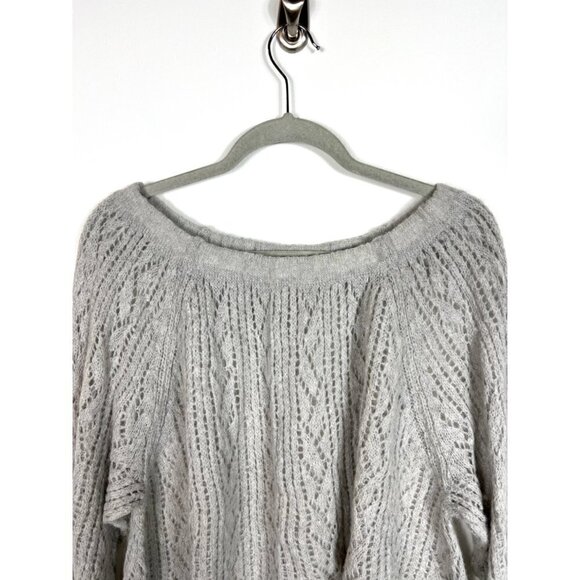 Free people wool sweater women’s size small - Picture 3 of 8